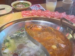 -蜀大侠火锅(森兰花园城店)