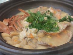 蒜头焗膏蟹-蟹记鲜·海鲜大排档(科新路店)