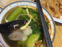 -柴爿巷·香酥鸡&馄饨(复兴中路店)