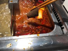 -海底捞火锅(崇文门新世界百货店)