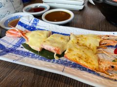明太子芝士烤大虾-大雄寿司(中华广场店)