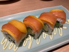 -小山日本料理(电子大厦店)