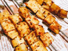 小板筋-鼎原力量东北吊炉烧烤(临河街店)