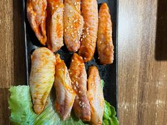 -山居屋炭火烧肉(厚街万达店)