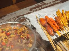 -张师傅烧烤(CBD店)