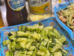 -开开巴郎尉犁县正宗烤肉(香梨大道店)