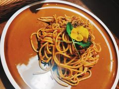 肉酱意面-雕刻时光咖啡馆(交大店)