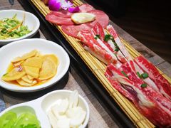 -一心烤肉(延安路店)