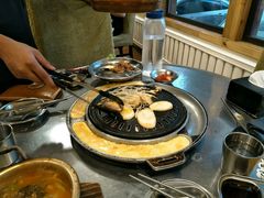 -老板娘的烤肉店(港湾广场店)