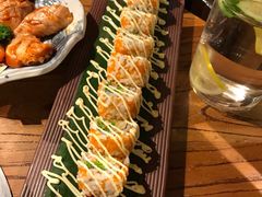 加州卷-黑牛の店·和牛烧肉(合生汇店)