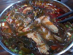 -栖凤渡杨婆鱼粉(苏仙传奇店)
