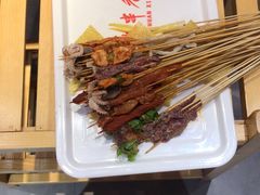 -袁记串串香(四平路店)