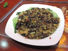 内蒙三宝-大汗行宫园林餐厅