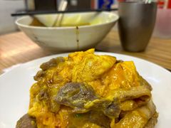 招牌三寶飯-新记美食(关闸店)