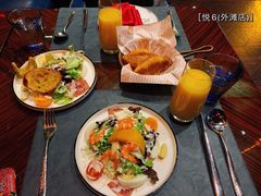 -YUE·6·西式融合餐厅(外滩六号店)
