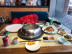 -船梆煮•蒸汽海鲜·炉火烤肉(五四广场店)