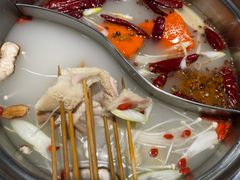 -燃尖儿自助串串火锅(新业广场店)