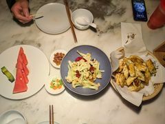 -初蓉丨遇见新川菜(亲贤街荣耀店)