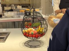 大堂-标记美食新鲜猪杂(兴南大道店)