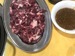 -五洞培记山庄·鲜牛肉火锅