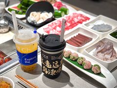 -海底捞火锅(东百中心店)