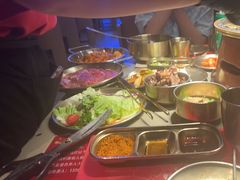 -西塔老太太泥炉烤肉(温州首店万象城黑金店)