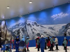 -湘江欢乐城欢乐雪域
