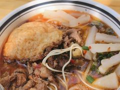 -李易面馆(树木岭店)