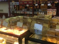 面包甜点陈列柜-红宝石·鲜奶小方(长阳店)