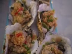 蒜蓉烤生蚝-望海观澜海景音乐餐吧(帆船基地店)