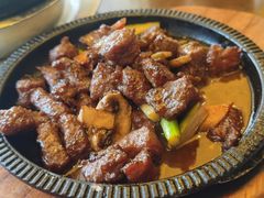 日式牛柳粒-日昌餐馆(亦庄店)