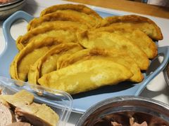 -老新隆牛肉锅贴(新街口店)