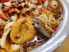 -黑皮酸菜鱼(三山街店)