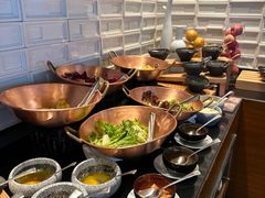 -广州四季酒店·意珍·意式自助餐