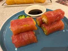 -长安莲花山庄-莲湖轩中餐厅