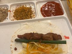 -小鲜肉延边朝鲜族烤串(珠海店)