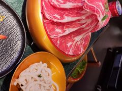 -牛New寿喜烧(曹路花园城店)