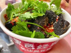 -黑色经典臭豆腐·湖南特产(坡子街店)