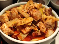 王牌口水鸡-鱼鼎香烤鱼火锅(华发商都店)