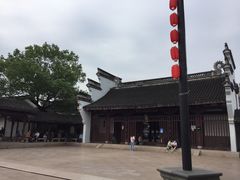 -乌镇东栅景区