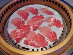 -汉金城海鲜烤肉自助百汇(烟台永旺购物中心店)