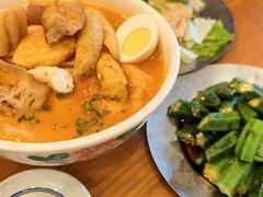 -绿柠食堂(北外滩店)
