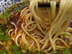 传统拉面-丝路伊兰·兰州牛肉面(牛街总店)