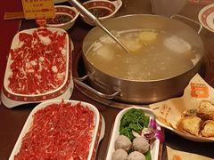 -大吉利·潮汕鲜牛肉火锅(总店)