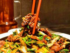 -秀儿四九城·新京菜(亚运村鸟巢店)