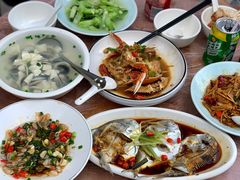 梭子蟹-阿杰臻选海鲜饭店(普陀山店)