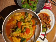 -耶里夏丽·丝路新疆菜·清真食品(徐汇南丹东路臻选店)