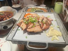 -绿茶餐厅(财富购物中心店)