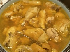 花雕骨香鸡-兔爸私家小厨(新北万达店)