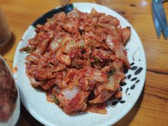 泡菜-二刚大块烤肉(东山商业街店)